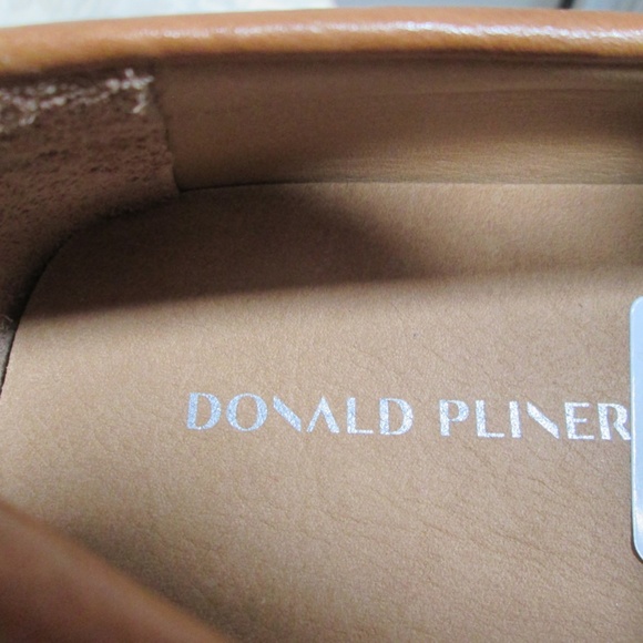 new DONALD PLINER \